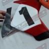 Kit adesivi 25° anniversario 916 Carl Fogarty - Ducati Multistrada 1200 DVT / 950 