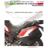Pegatinas para fundas laterales de maleta - Ducati Multistrada 950 / 1200 / 1260 