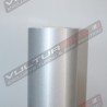Klebefolie für wrapping satiniertes Aluminium 