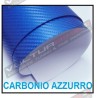 Película adhesiva para carbono wrapping azul cielo 