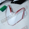 Autocollants version Ducati Hypemotard 950 SP pour bulle - Ducati Hypermotard 950 