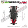 Ducati Hypemotard 950 SP - Ducati Seitenteile Hypermotard 950 
