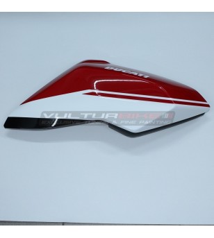 Ducati Hypemotard 950 SP - Ducati Seite Verkleidung Aufkleber Hypermotard 950