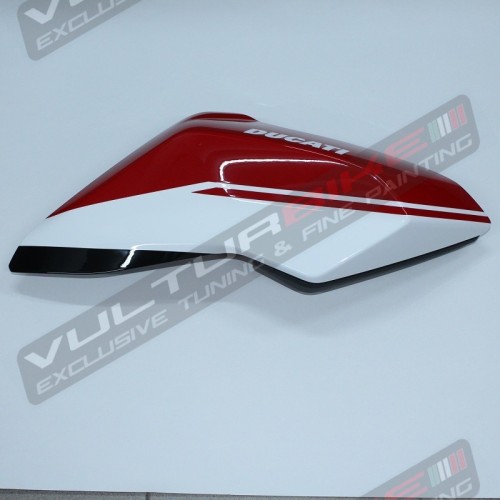 Adesivi carene laterali Ducati Hypemotard 950 SP - Ducati Hypermotard 950 