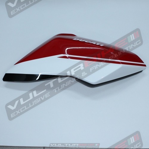Ducati Hypemotard 950 SP - Ducati Hypermotard 950 pegatinas de carenado lateral 