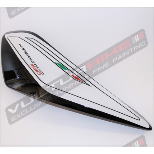 Kit completo adesivi design personalizzato 2019 - Ducati Hypermotard 950 
