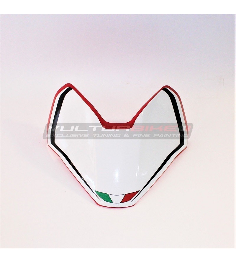 Stickers for fairing and tip custom design 2019 - Ducati Hypermotard 950