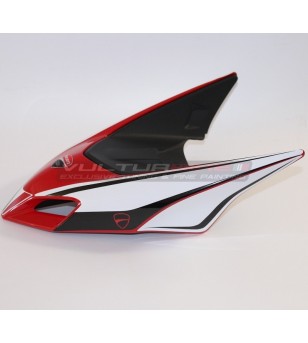 Domo de diseño personalizado y pegatinas de punta 2019 - Ducati Hypermotard 950