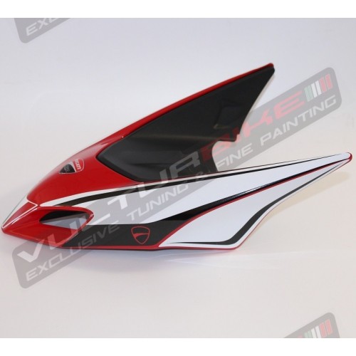 Autocollants bulle et conseils design personnalisé 2019 - Ducati Hypermotard 950 