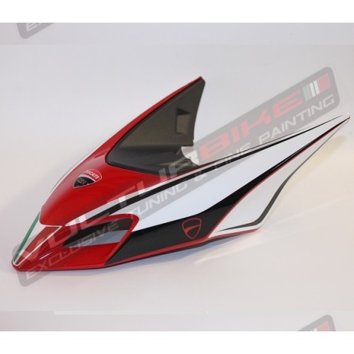 Adesivi per cupolino e puntale design personalizzato 2019 - Ducati Hypermotard 950 