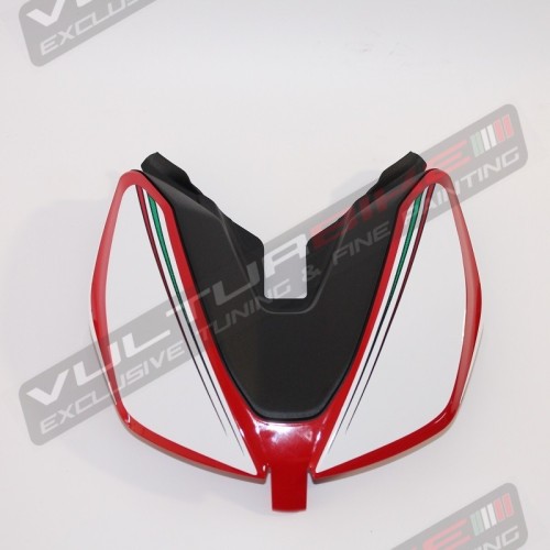 Individuelles Design heck Spoiler Aufkleber 2019 - Ducati Hypermotard 950 