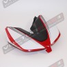 Rear spoilers stickers custom design 2019 - Ducati Hypermotard 950 