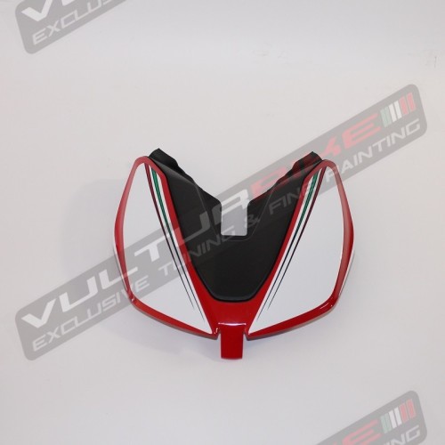 Rear spoilers stickers custom design 2019 - Ducati Hypermotard 950 