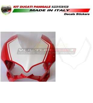 Front fairing's sticker - Ducati Panigale 959/1299
