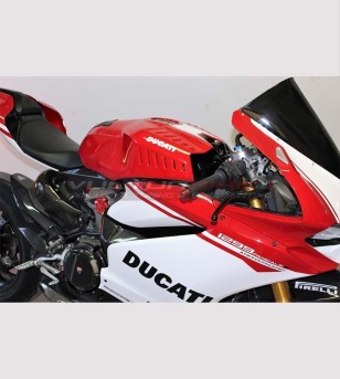 Tankdeckel Modell GP - Ducati Panigale 899 /1199 / 959 / 1299