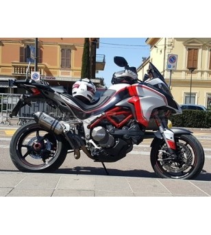 Klebesatz für Ducati Multistrada 950 - 1200 DVT Jahr 2015/17