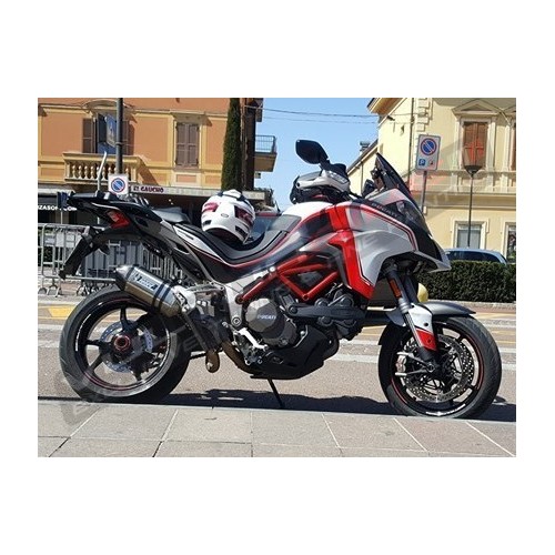 Stickers' kit for Ducati Multistrada 950 - 1200 DVT year 2015/17