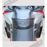 Kit completo adesivi - Ducati Multistrada 950 / 1200 / 1260 /  DVT 