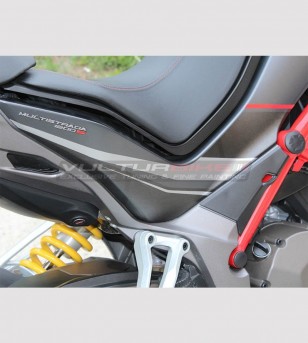 Kit autocollant complet - Ducati Multistrada 950 / 1200 / 1260 / TVP