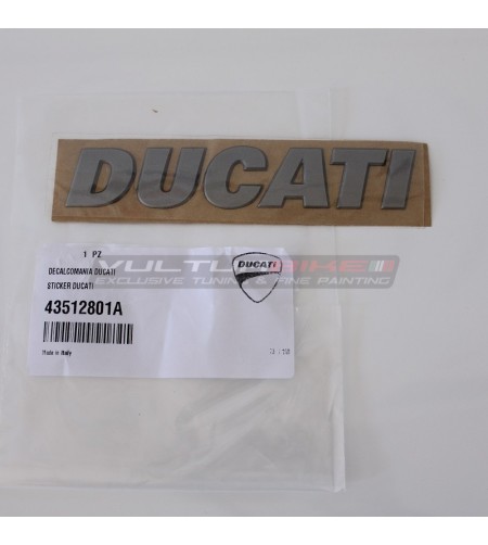 Original Ducati Aufkleber Multistrada / Hypermotard / Hyperstrada