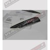 Pegatinas originales de emblema de 15x3,5 cm Ducati Scrambler 