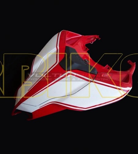 Colored tail's sticker - Ducati 848/1098/1198