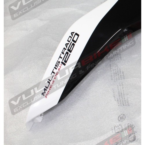 Decal side panels - Ducati Multistrada 1260 PikesPeak 