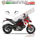 Autocollants Mount Pikes Peak - Ducati Multistrada 1260