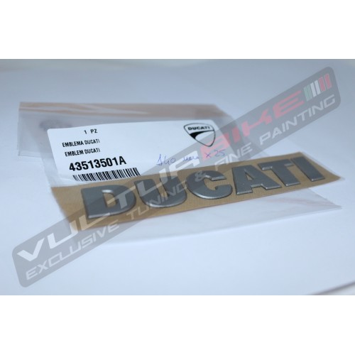 Calcomanías originales de Ducati Multistrada / Hypermotard / Hyperstrada 
