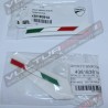 Banderas tricolores originales - Ducati Multistrada 1260 Pikes Peak