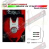 Anpassbare Tankaufkleber - Ducati Panigale 899 / 1199 / 1299 / 959 / V2 2020 