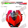 Customizable front fairings stickers - Ducati Panigale 959/1299 