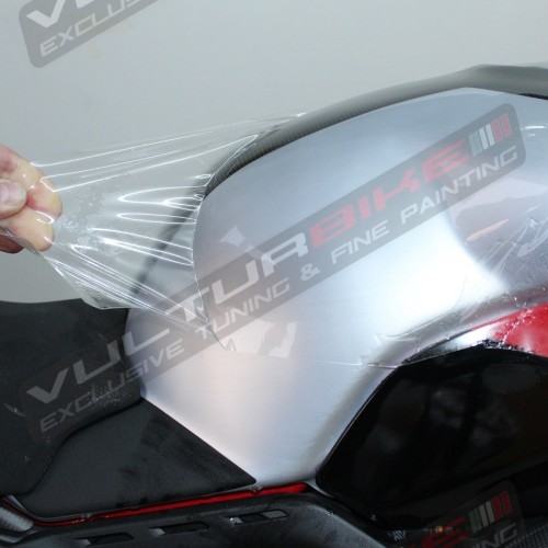 Self-healing PPF protective film