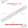 Film protecteur PPF auto-cicatrisant - Ducati Panigale V4 / V4S / V4R / V2