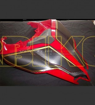 Colored tail's sticker - Ducati 848/1098/1198