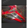 Codon farbiger Klebstoff - Ducati 848/1098/1198
