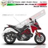 Side panels stickers - Ducati Multistrada 1260 Pikes Peak 