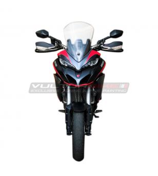 Custom designed decals set - Ducati multistrada 950/1200 DVT