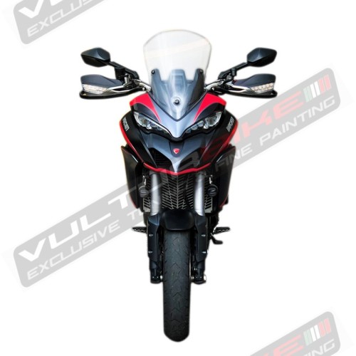 Individuelle Design Lackierung - Ducati multistrada 950 / 1200 DVT 