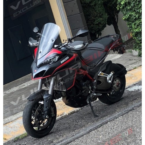 Livrea design personalizzato - Ducati multistrada 950 / 1200 DVT 