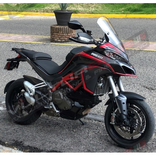 Livrea design personalizzato - Ducati multistrada 950 / 1200 DVT 