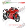 Film de protection PPF - Ducati Supersport 