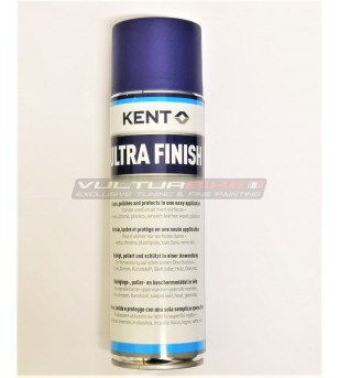 Kent wax protective polish for fairings