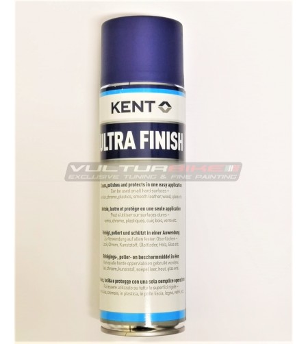 Kent wax protective polish for fairings