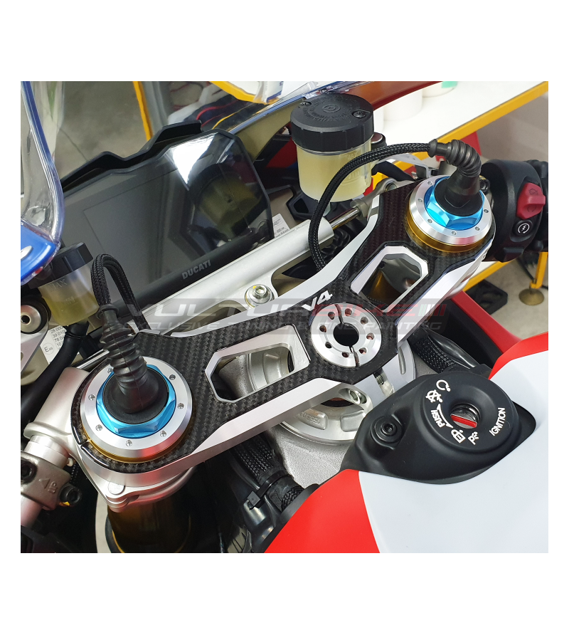 Color : 1 for Ducati Panigale V4 3D Motorcycle Anti Glissement r/éservoir Pad Autocollant Pad Gas Side Grip Genou Protecteur