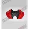 Custom design carbon battery cover - Ducati Panigale V4 / V4S / V4R 