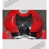 Couvercle de batterie en carbone de conception personnalisée - Ducati Panigale V4 / V4S / V4R 