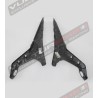 Protège-sures de selle en carbone sur mesure - Ducati Panigale V4 / V4S / V4R