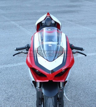 Voller Aufkleber Kit Wrb - Ducati Panigale V4 Basis / V4S