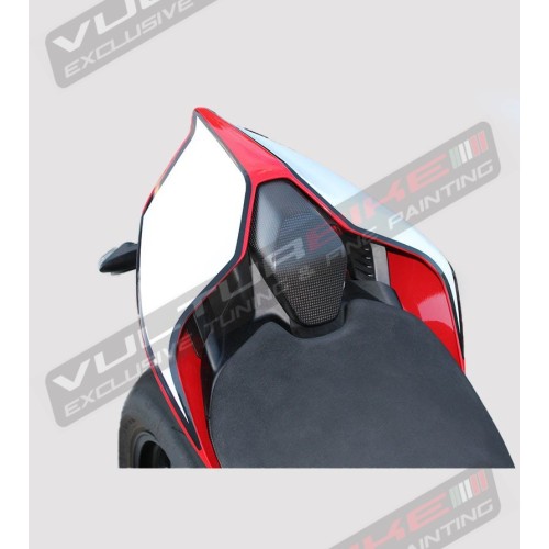 Complete stickers kit wrb - Ducati Panigale V4 / V4S 